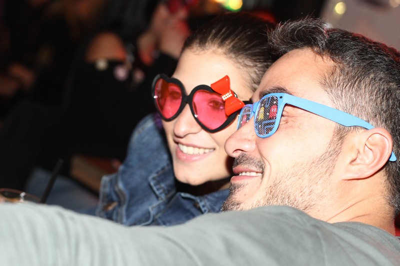 80's Night at Bar 35